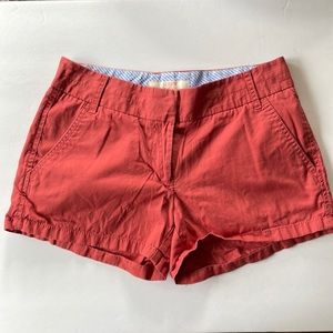 J. Crew Chino Shorts